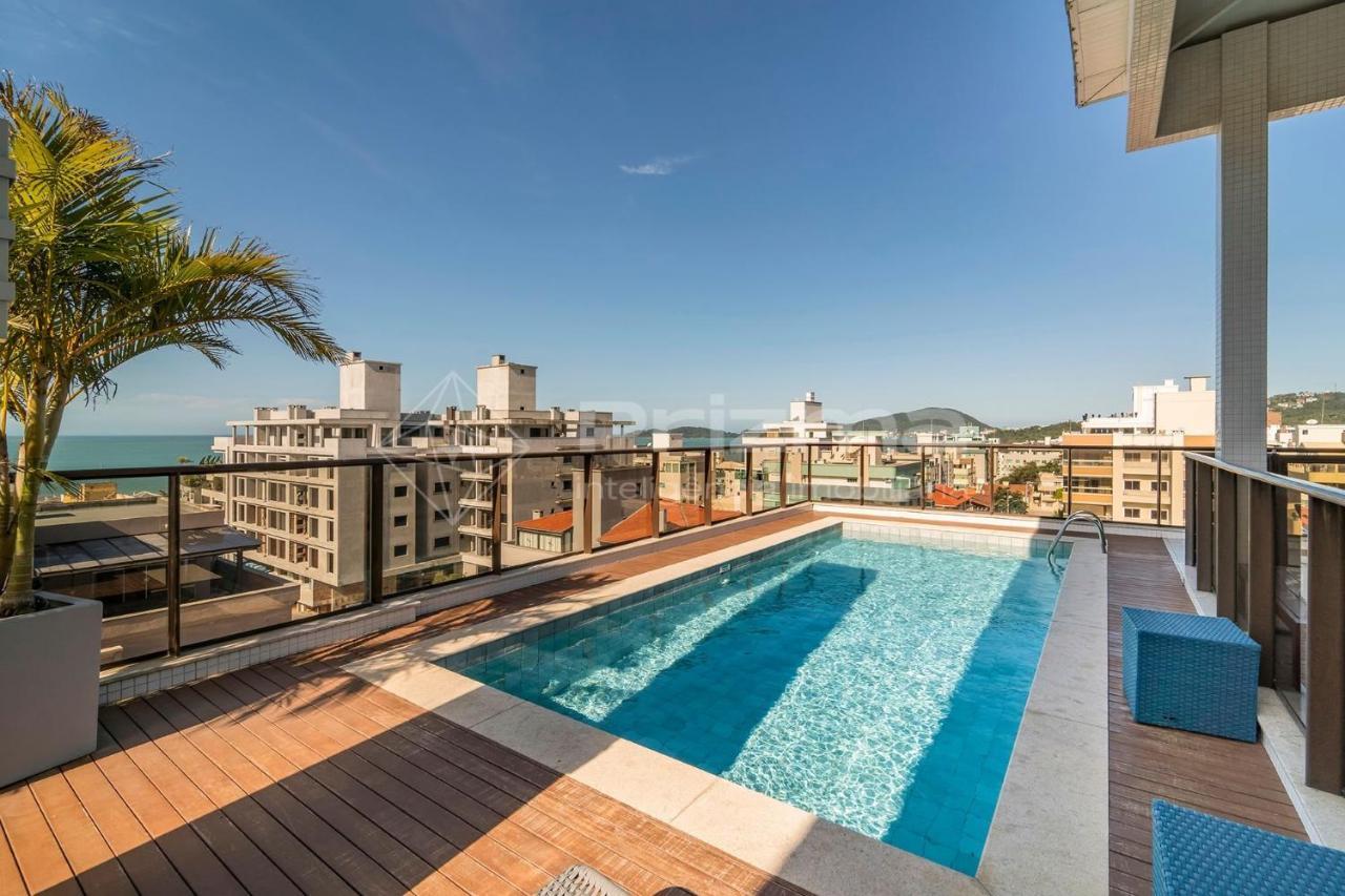 Sd 203 - Excelente Apartamento Em Condominio Com Rooftop E Piscina. Bombinhas Zewnętrze zdjęcie