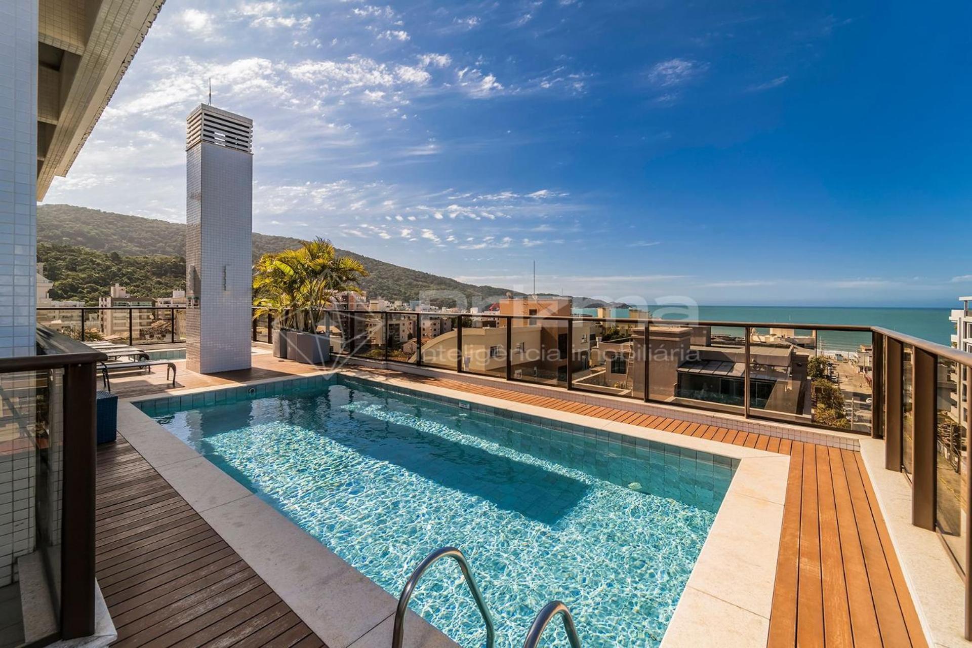 Sd 203 - Excelente Apartamento Em Condominio Com Rooftop E Piscina. Bombinhas Zewnętrze zdjęcie